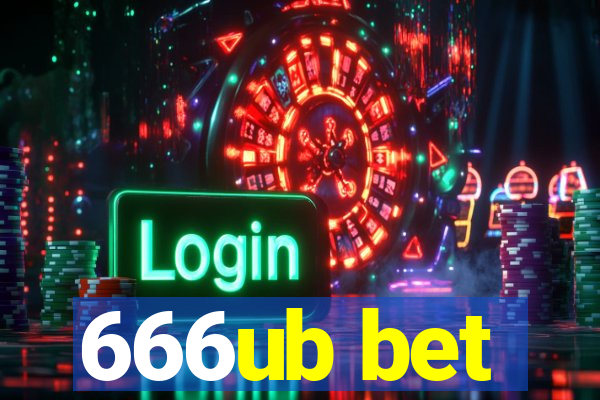 666ub bet